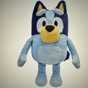 Bluey Soundeffekte sprechendes Plüschtier, 13 Zoll weiches Musikspielzeug, singendes Spielzeug mit - Bild 1 von 5
