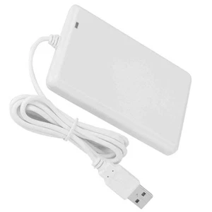 Ic ID Card Non Contact USB DrivE Free NFC Door Access Card Reader CB - Afbeelding 1 van 17
