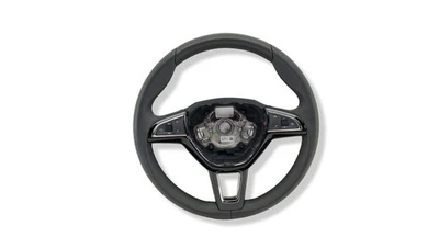 Skoda Superb B8 (3V) 2017 Lenkrad 3V0419091L TSL6783 - Bild 1 von 4