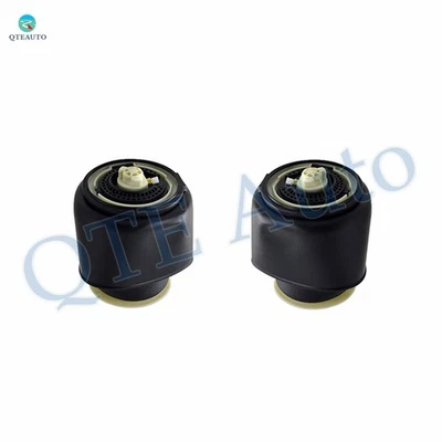 Par de 2 bolsas de resorte de suspensión neumática trasera para BMW 535I GT 2010-2017 Foto 1 de 4