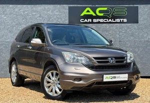 HONDA CR-V 2.0 i-VTEC EX 4WD Euro 5 5dr 2011 - Picture 1 of 24