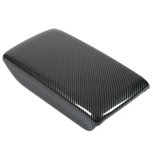 ˜Professional Center Console Armrest Lid Cover Carbon Fiber Style Replacement - Picture 1 of 22