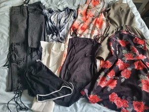 Bundle Womens Clothes Size 8 - Picture 1 of 7