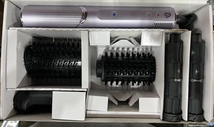 Sistema de peinado y secado de aire Shark FlexStyle, potente secador de pelo - púrpura/negro - Imagen 1 de 1