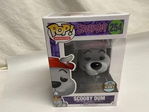 Funko Pop! Vinyl: Scooby-Doo - Scooby Dum #254 - Bild 1 von 7