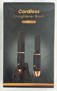 kabellose Haarglätter Bürste CD-2398 - Bild 1 von 4