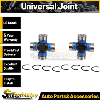 Eixo dianteiro sobre rodas junta universal para Ford Explorer 1991-1993 1994 SKF 2 peças - Imagem 1 de 3