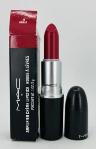 MAC Amplified Crème Lipstick - 136 DALLAS - .1OZ./3g - Picture 1 of 2