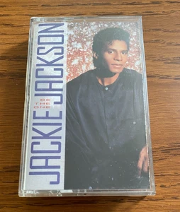 Jackie Jackson - Be the One Cassette Tape 1989 Polydor Records - Ships Free Rare - Picture 1 of 7