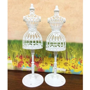 Dolls clothes model brackets clothes hangers for models B`eo NIN - Picture 1 of 7