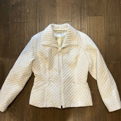 Chaqueta de moto acolchada BCBGMAXAZRIA S Foto 1 de 4