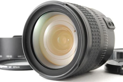 [NEAR MINT  W/Hood] Nikon AF-S Nikkor DX 18-70mm F3.5-4.5G ED Lens From JAPAN - image 1 of 4