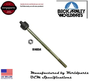 Inner Tie Rod End Inner for Volvo 740 760 780 940 9140504 89-97 Left / Right - Picture 1 of 3
