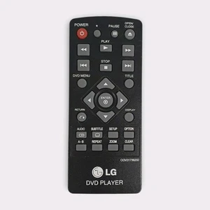 Kenwood RC-G4 Remote Control Black Genuine Original Tested Working - Bild 1 von 5