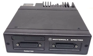 Motorola SPECTRA Radio Control Unit MODEL T45ZXA5JC9AK - Picture 1 of 7
