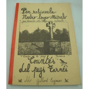 Gilbert Cugnasse - Countès Espoufidaïres 3 - Märchen des Landes Tarnais - Okzitanisch - Bild 1 von 5