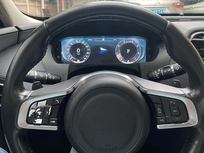Car LCD Cluster Dashboard HD Digital Instrument For 2016-2019 Jaguar XE/F-Pace - Image 1 of 4