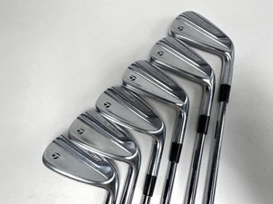 TaylorMade P790 2019 Iron Set 5-PW NS Pro 950 GH Stiff Steel Mens RH - Picture 1 of 10