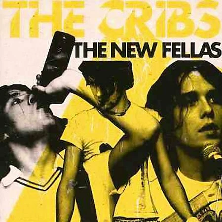 The Cribs - New Fellas (CD 2005) - Image 1 of 1