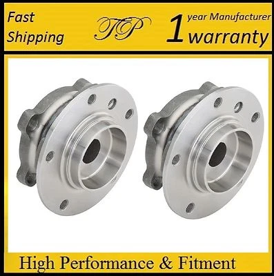Front Wheel Hub Bearing Assembly For BMW 645CI 2004-2005 (2WD RWD)-PAIR - Image 1 of 2