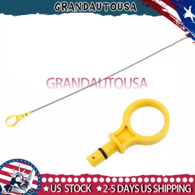 Engine Oil Level Dipstick CY01-10-450A For Mazda 2009-2013 Mazda6 CX-9 2007-2013 - Image 1 of 4