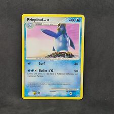 Carte Pokémon prinplouf 59/127 Platine Française 