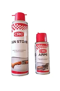 CRC GUN STORE + ARMI Schmiermittel Spray Kit Schutzöl Antikorrosiv - Bild 1 von 5