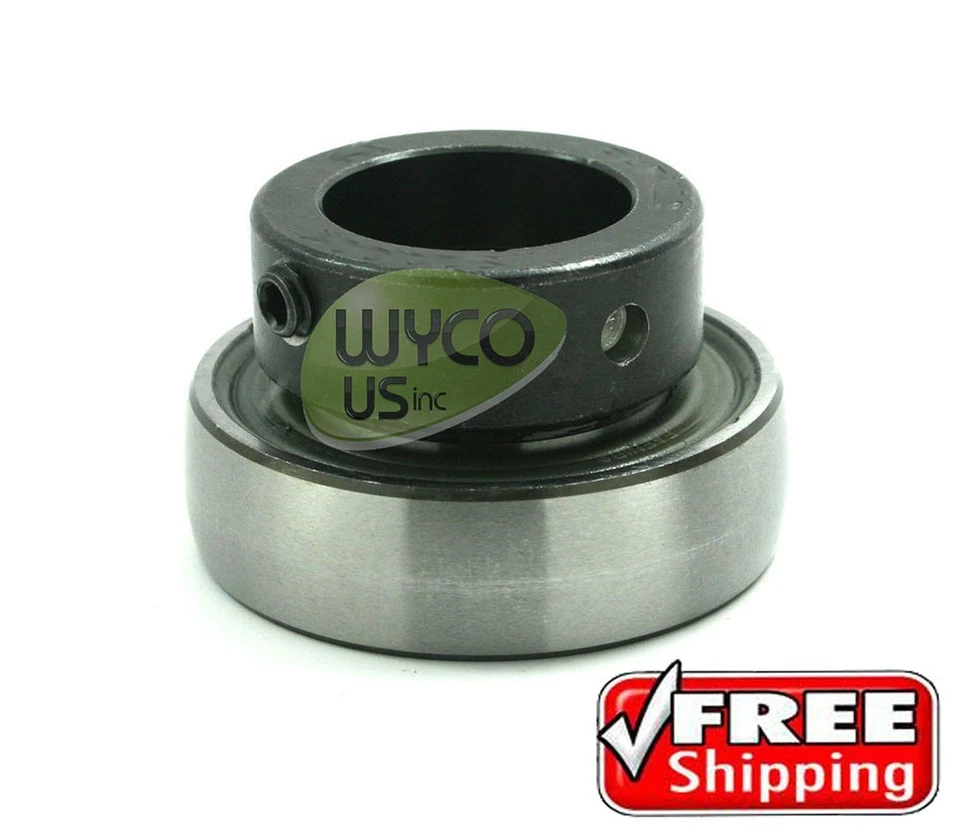 BEARING w/COLLAR, FOR BLUEBIRD DETHATCHERS, OVERSEEDERS & AERATORS,REP 0315, 204 - Image 1 of 1