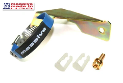 Massive Ford Focus 00-07 ALL Fuel Filter Mount Kit Replacement ZX3 2.0 2.3 Zetec - Image 1 of 4