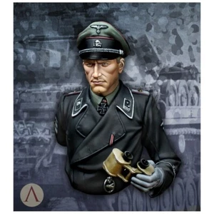 Scale75 - Totrnkopf 1942 - 1/10th Resin Bust - SCB009 - Picture 1 of 6
