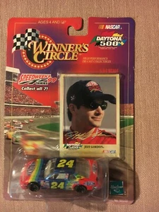 Winners Circle Speedweeks 99 Series Daytona 500 Jeff Gordon 24 - Picture 1 of 2