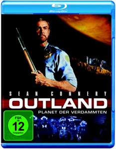 Outland - Planet der Verdammten - Sean Connery - Blu-ray Disc - OVP - NEU - Bild 1 von 2