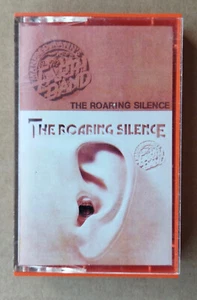 CASSETTE AUDIO / TAPE   --- MANFRED MANN'S EARTH BAND. THE ROARING SILENCE --- - Imagen 1 de 2