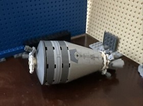 LEGO Star Wars: Droid Escape Star Wars (9490) Incomplete