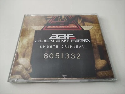 Alien Ant Farm - Smooth Criminal - Maxi-CD - Bild 1 von 2