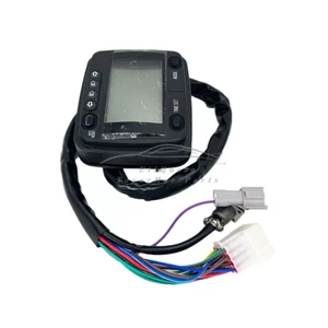 For Liangzi ODES 400cc LZ400-4 ATV Combination Digital Speedometer Meter Assy - Picture 1 of 5
