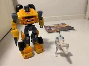 BotCon 2010 Turbomaster SG Ravage Transformers Exclusive 1 of 1500 Loose 100% - Picture 1 of 7