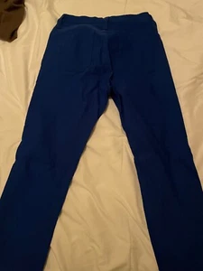 Karen Kane Light Blue Skinny Pants-- New! Size 8 - Picture 1 of 4