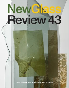 New Glass Review 43 - Corning Museum (Paperback, 2023) - Picture 1 of 1