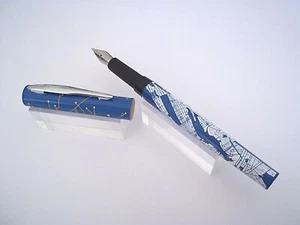 Magnífico Y Preciosos Bolígrafo Pluma de La Marca PLUMINK Nuevo De Stock CK12 - Imagen 1 de 6