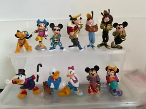 Disney New Generation Bully Figur Auswahl Micky Maus Donald Duck Scrooge Magnum - Bild 1 von 35