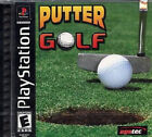 Putter Golf Ps (brand New Factory Sealed Us Version) Playstation