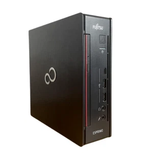 Fujitsu Esprimo Q957 8GB  | 256 GB NVMe SSD | i5 7500t Windows 11 | Kein DVD LW - Afbeelding 1 van 2