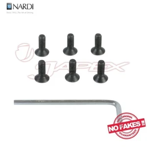 NARDI Vite Steering Wheel Bolt Set 342231 - Picture 1 of 1