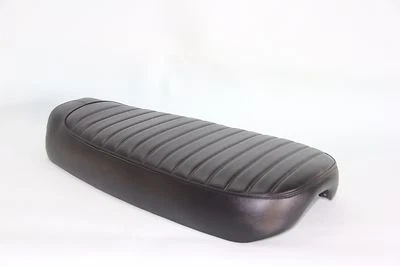 24 英寸宝马 R60 R75 R90 /6 1974 - 1976 非常低调摩托车座椅代码:M2215 — 第 1/4 张图片