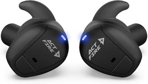 Bluetooth Shooting Ear Protection Ear Plugs, Hearing Protection Earbuds - Picture 1 of 6