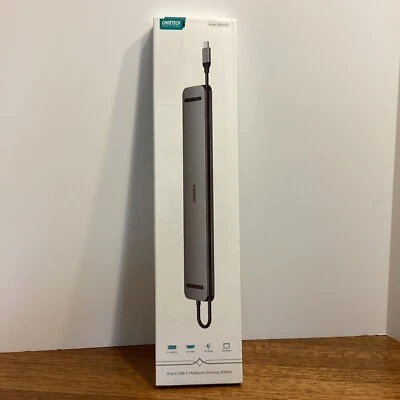 USB C Docking Station CHOETECH 11-in-1 Docking Station 100W PD, 4K HDMI - Image 1 of 4