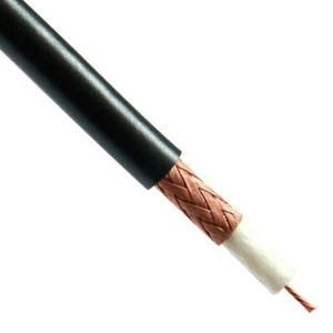 Cavo coassiale 500 piedi Belden 8216 010500 26 AWG RG-174 (152,40 m) 50 Ohm - Foto 1 di 5
