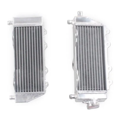 2 Row Radiator for Yamaha 2002 03-2022 YZ250 250CC/16-2022 YZ250X 2-Stroke Bike — 第 1/4 张图片