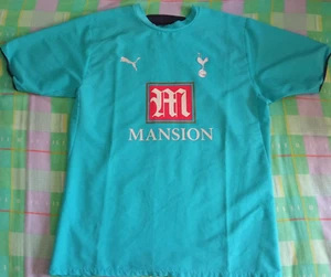 Camiseta Maillot Trikot Shirt TOTTENHAM Puma away Size M Year 2006 Vintage - Imagen 1 de 7
